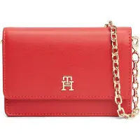 Tommy Hilfiger Hilfiger Icon Card Wallet WiTH Chain