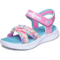 SKECHERS Jumpsters Tie Dye Bffs Sandaler