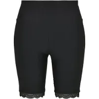 Urban Classics Hem Cycle Korta Leggings