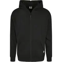 Urban Classics Organic Full Zip Tröja Med Huva
