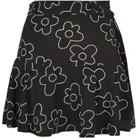 Urban Classics Viscose Kort Kjol