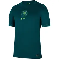 Nike Nigeria Hemmatröja Kvinnors Africa Cup of Nations 2025 - , storlek Medium
