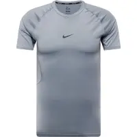 Nike Funktionstopp 'PRO' basalgrå / svart