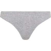 LASCANA String grå