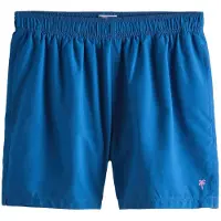 Next Badshorts 'Essential' royalblå / rosa