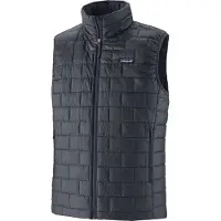Patagonia - Dunjackor skid - M's Nano Puff Vest Smolder Blue för UnisexUll - Storlek XL - Marinblå