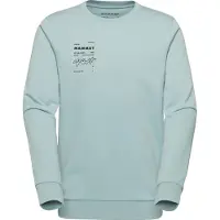Mammut Core ML Crew Neck Men Vert Nebla
