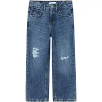 Name It Kids Rose Wide Fit Jeans
