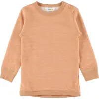 Joha Tröja - Ull/Bambu - Persika - - 60 - Tröja