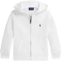 Ralph Lauren Cardigan - Vit - - 6 år (116) - Cardigan