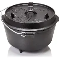 Petromax Gjutjärnsgryta 9l