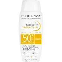 Bioderma Photoderm Mineral Fluide SPF 50+