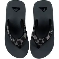 Quiksilver Flip-Flops - Monkey Abyss - Grå - - 39 - Flip-flops