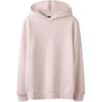 LMTD Hoodie - NlfLake - Rosa Marshmallow - - 7-8 år (122-128) - Hoodie