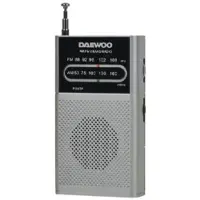 Daewoo Dw1027 Bärbar Radio