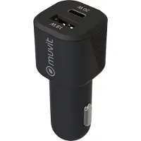 Muvit For Change Usb Qc 3.0 18w+ 1 Usb-c Pd 20w Billaddare