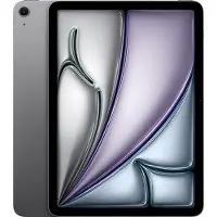 Apple 11-inch iPad Air M4 Wi-Fi - Surfplatta - 256 GB - 11 IPS (2360 x 1640) - rymdgrå