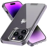 Muvit For Change Shockproof 2m Iphone 14 Pro Silicone Telefonfodral