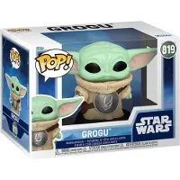 Funko POP! Star Wars: The Mandalorian & Grogu-grogu Figur