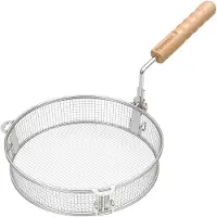 Petromax Frying Basket Stainless Steel
