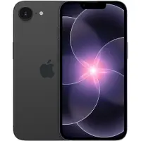 Apple iPhone 17e - 5G smartphone - dual-SIM / Internminne 512 GB - OLED-skärm - 6.1" - 2532 x 1170 pixlar - rear camera 48 MP - front camera 12 MP ...