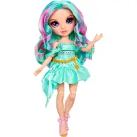 Rainbow High - Be Dazzling Fashion Dolls - Teal - Celine Turquise