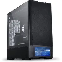 Lian Li Lancool 207 Lcd Pc-tornfodral