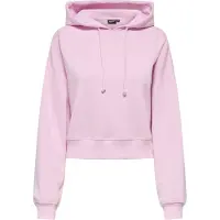 ONLY Sweatshirt rosa