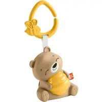Fisher-Price Sensimals Nallebjörn Med Sovliga Ljud
