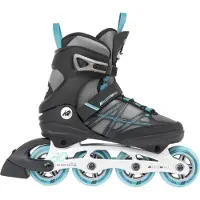 K2 Alexis 80 Alu Inline-skridskor För Damer