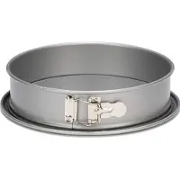 Patisse springform med kant 26 cm Silver Top universell