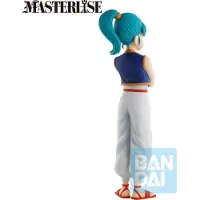 Banpresto Dragon Ball Bulmas Träningssektionsfigur