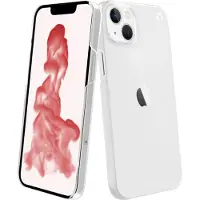 Muvit For Change Recycletek Anti-bacterial Iphone 14 Plus Silicone Telefonfodral