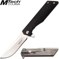 Mtech Framelock Flag