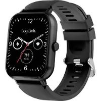 Logilink SW0001B Smartwatch Svart