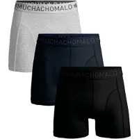 Muchachomalo Boxershorts för män - Bomull - Byxor för män