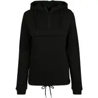 Build Your Brand Sweat Pull Over Tröja Med Huva