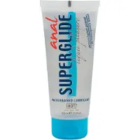 Hot - analsglidmedel - silikonbaserad - 100ml