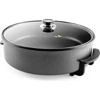 Orbegozo Electric Pan Orbegozo PZ8100 Ø 40 cm 1500 W