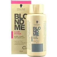 Schwarzkopf Professional BlondMe Glow Toner 60 ml Pearl Glaze 10-01