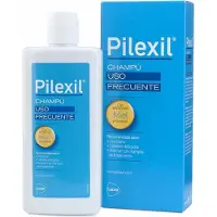 PILEXIL Schampo Frekvent användning 300ml