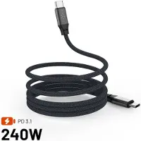 FIXED Fixdbm-cc2-gr Usb-c-kabel 2 M