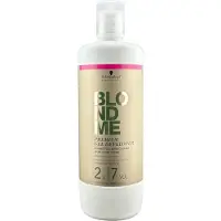 Schwarzkopf Professional BlondMe Premium Gel Hårfärgningsmedelsutvecklare 2% 7vol. 1000 ml