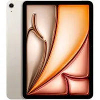 Apple 13-inch iPad Air M4 Wi-Fi - Surfplatta - 1 TB - 13" IPS (2732 x 2048) - starlight