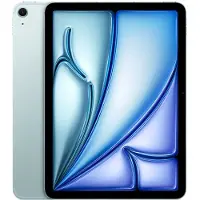 Apple 11-inch iPad Air M4 Wi-Fi + Cellular - Surfplatta - 128 GB - 11" IPS (2360 x 1640) - 3G, 4G, 5G - blå