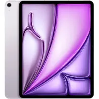 Apple - iPad Air M4 (2026) - 13" - Wi-Fi + Mobil - 128 GB - Lila