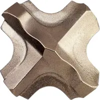 Metabo 623334000 Borrhammare 1 st 28 mm Total längd 720 mm SDS-Max 1 st