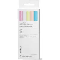 Cricut Acrylic Gel Penna 5 Enheter