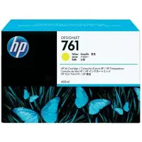 HP 761 Bläckpatron gul, 400 ml