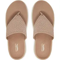 SKECHERS Go Walk Arch Fit 2.0 Carrie Sandaler